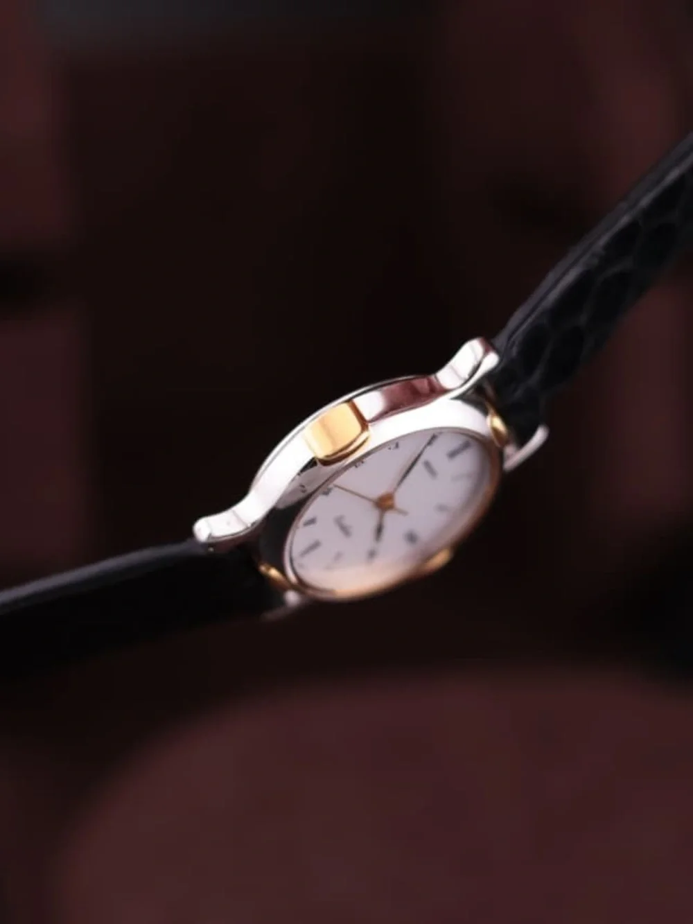 Vintage 1987 Seiko Exceline 1221-0170 Women’s Watch